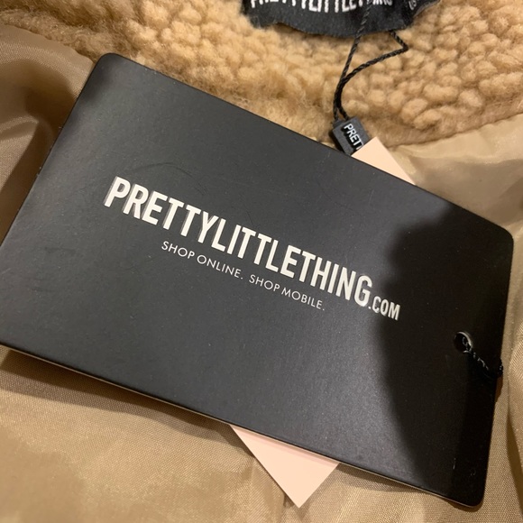 Prettylittlething jacket - Picture 4 of 5